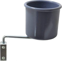Baldor - Water Pot - Compatible with 623E, 673E, 612E, 662E, 7, 8 and 10 Inch Grinders - Exact Industrial Supply