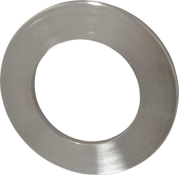 Made in USA - 5" Diam x 3" Hole x 1/4" Thick, 120/320 Grit Surface Grinding Wheel - Diamond, Medium Grade - Exact Industrial Supply