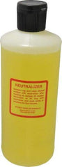 Etch-O-Matic - Etcher & Engraver Neutralizer Solution - For Use with Etch-O-Matic - Exact Industrial Supply