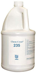 CREST ULTRASONIC - 1 Gal Ultrasonic Cleaner - Exact Industrial Supply