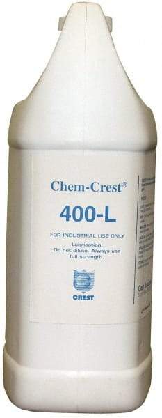 CREST ULTRASONIC - 1 Gal Parts Washer Fluid - Solvent-Based - Exact Industrial Supply