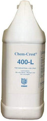 CREST ULTRASONIC - 1 Gal Parts Washer Fluid - Solvent-Based - Exact Industrial Supply