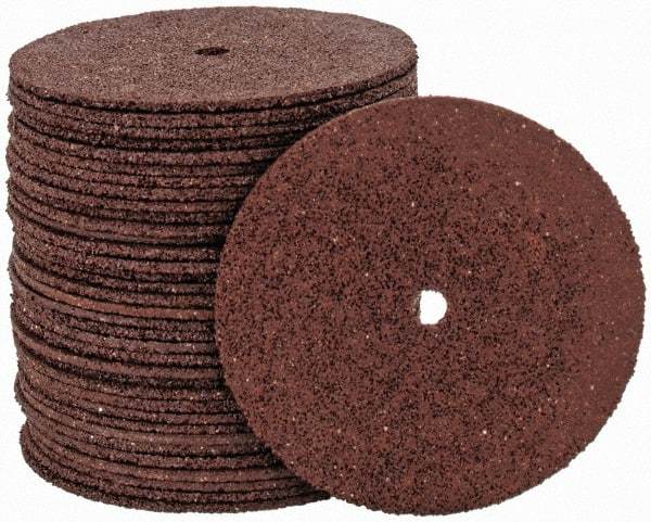 Dremel - 15/16" Cutoff Wheel - 0.025" Thick, 1/8" Arbor, Use with Angle Grinders - Exact Industrial Supply