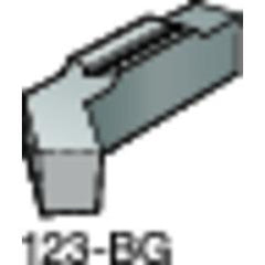 RX123L1-0600-4500-BGGrade H13A CoroCut® 1-2 Carbide Blank - Exact Industrial Supply