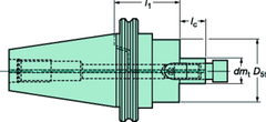 AA3B055019089 SOLID HOLDER - Exact Industrial Supply