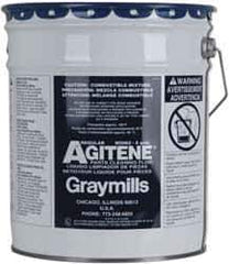 Graymills - 5 Gal Pail Parts Washer Fluid - Solvent-Based - Exact Industrial Supply