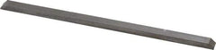 Made in USA - Super Fine, 1-1/2" Length of Cut, Double End Diamond Hone - 400 & 600 Grit, 1/4" Wide x 3/16" High x 6" OAL - Exact Industrial Supply