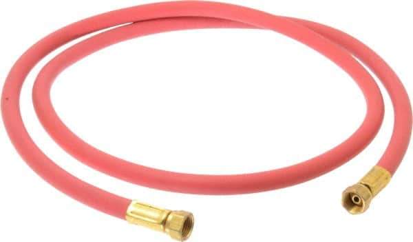 Coilhose Pneumatics - Paint Sprayer Hose with Fittings - Fixture, Compatible with Paint Sprayers - Exact Industrial Supply