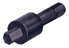 E-Z LOK - #10-24 to #10-32 Hex Drive Threaded Insert Tool - 10-24, 10-32 Thread - Exact Industrial Supply