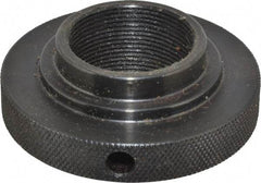 Kalamazoo - 4" Centerline Height, Draw-In Nut - 5C Compatible Collet Series, Use with Universal Indexers - Exact Industrial Supply