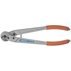 Knipex - Cutting Pliers Type: Diagonal Cutter Insulated: NonInsulated - Exact Industrial Supply