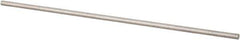 Van Keuren - 1.75mm Pitch, 1-1/2 Inch Long, Thread Pitch Diameter Measuring Wire - 1.01mm Nominal Best Wire Diameter, 0.0597 Inch Nominal Constant, 3 Pieces - Exact Industrial Supply