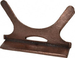 Wilton - 5" Jaw Width, Copper, Vise Jaw Cap - Exact Industrial Supply