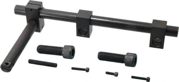 Kurt - 7 Piece Vise Work Stop - Use with Kurt Anglock 8" Vises - Exact Industrial Supply