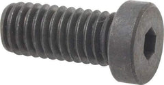 Kurt - 1 Piece 3/8-16 Vise Fasteners - Steel, 7/8" Wide - Exact Industrial Supply