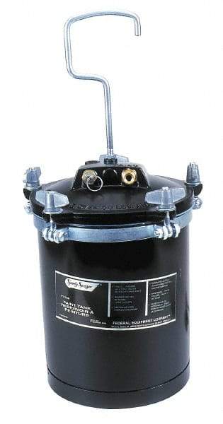 Speedy - Paint Sprayer Pressure Tank - Exact Industrial Supply