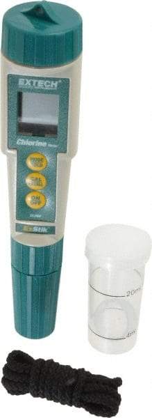 Extech - Chlorine Meter - Exact Industrial Supply