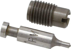 Roper Whitney - 3/32" Round Punch & Die Set - 1-3/4" Deep, for Use with Roper Whitney #5 Set (MSC #09271024) - Exact Industrial Supply