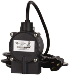 Little Giant Pumps - 115 AC Volt, Float Switch - 10 Ft. Cord Length - Exact Industrial Supply