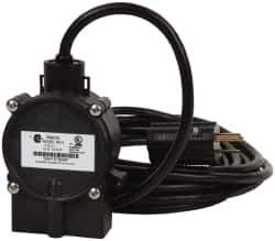 Little Giant Pumps - 115 AC Volt, Float Switch - 18 Ft. Cord Length - Exact Industrial Supply