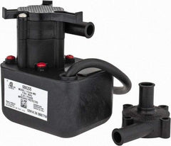 Little Giant Pumps - 1/200 HP, 5 Shut Off Feet, Magnetic Drive Pump - 3250 RPM, 1 Phase, 60 Hz - Exact Industrial Supply