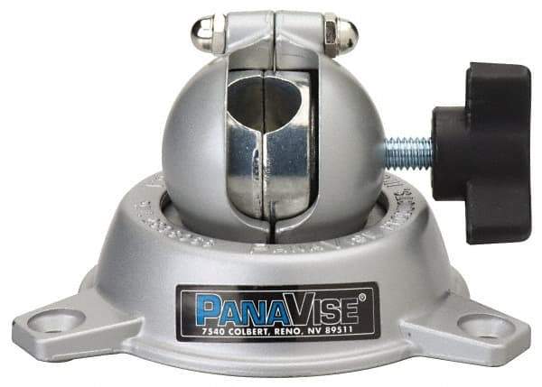 Panavise - 2-1/2" High Base (Low Profile) - For Use with Panavises - Exact Industrial Supply