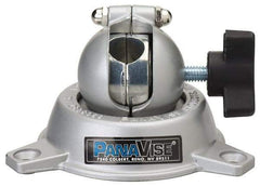 Panavise - 2-1/2" High Base (Low Profile) - For Use with Panavises - Exact Industrial Supply