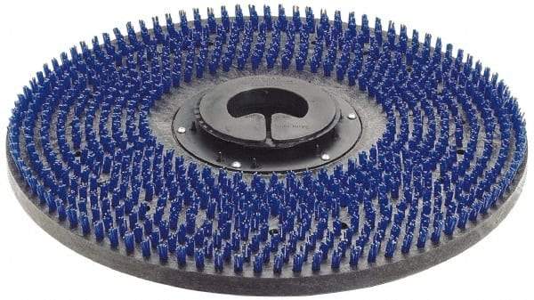 Made in USA - Pad Driver - 16" Machine, Use on All Types of Floor Pads - Exact Industrial Supply