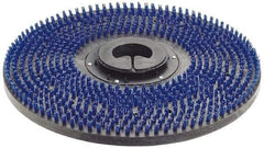 Made in USA - Pad Driver - 17" Machine, Use on All Types of Floor Pads - Exact Industrial Supply