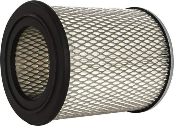 Guardair - 30 & 55 Gal Drum-Top Vacuum Head HEPA Filter - Use for Dry Pick-Up Only, For Use with 30 & 55 Gal Models - Exact Industrial Supply