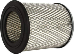 Guardair - 30 & 55 Gal Drum-Top Vacuum Head HEPA Filter - Use for Dry Pick-Up Only, For Use with 30 & 55 Gal Models - Exact Industrial Supply