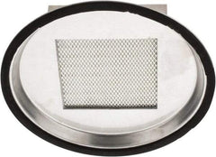 Guardair - 15 Gal Drum-Top Vacuum Head HEPA Filter - Use for Dry Pick-Up Only, For Use with 15 Gal Models - Exact Industrial Supply