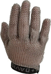 Honeywell - Size XS (6), Stainless Steel Mesh Cut Resistant Gloves - Exact Industrial Supply