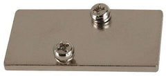 ARO/Ingersoll-Rand - 1/4" Stacking Solenoid Valve Blanking Plate - For Use with Blanking Plate - Exact Industrial Supply