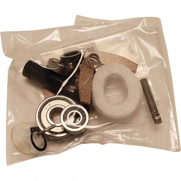 Dynabrade - Air Die Grinder Motor Tune-Up Kit - Exact Industrial Supply