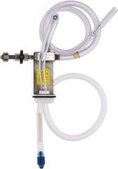 Rustlick - Coolant Mixer/Proportioner - 1:1 Min Dilution, 110:1 Max Dilution - Exact Industrial Supply