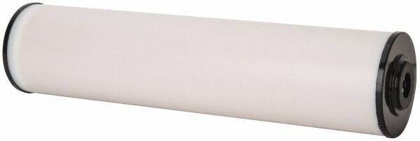 Pentair - 4-1/2" OD, Deionization Resin Cartridge Filter - 20" Long, Reduces Deionization - Exact Industrial Supply