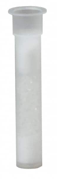 Plumbing Cartridge Filter: 1-1/16″ OD, 5.44″ Long, Hexametaphosphate Crystals Reduces Corrosion, Iron & Scale