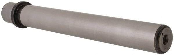 Dayton Lamina - 1-1/4" Diam x 10-15/16" Long Demountable Ball Bearing Guide Post - 5/16-18, 1-9/16" Collar OD, 1-3/16" Above Collar, Hardened Steel - Exact Industrial Supply