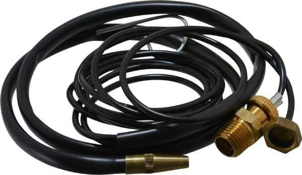 Made in USA - Spray Mist Coolant System - 67" Hose Length - Exact Industrial Supply