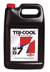 Trico - Micro-Drop MD-1, 5 Gal Pail Cutting Fluid - Straight Oil, For Machining - Exact Industrial Supply