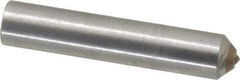 Knurlcraft - 0.38 Carat , 1/4 Carat Diamond Dresser - 3/8" Shank Length - Exact Industrial Supply