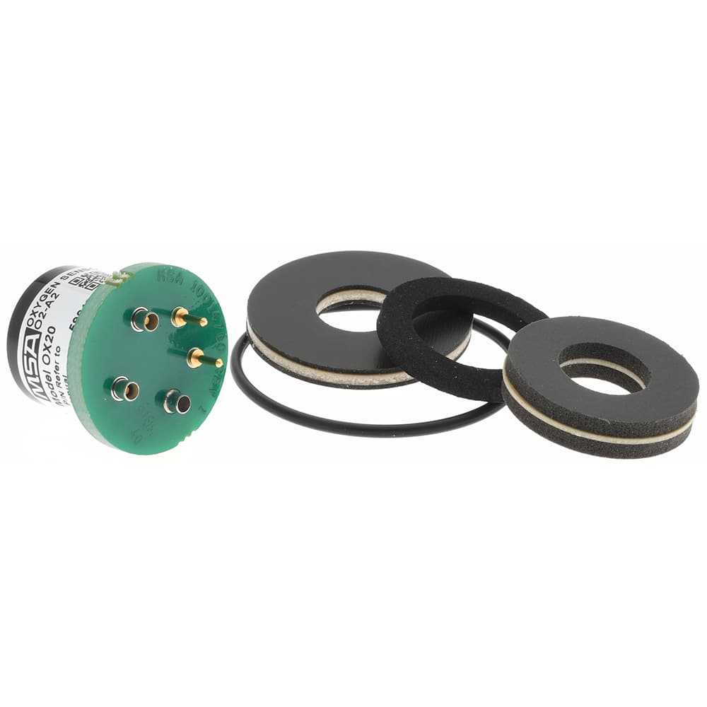 MSA - Gas Detector Parts & Accessories PSC Code: 6350 - Exact Industrial Supply