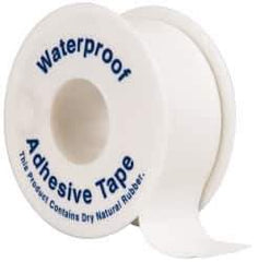 Medique - 1" Wide, General Purpose Tape - Woven Fabric Bandage, Waterproof - Exact Industrial Supply