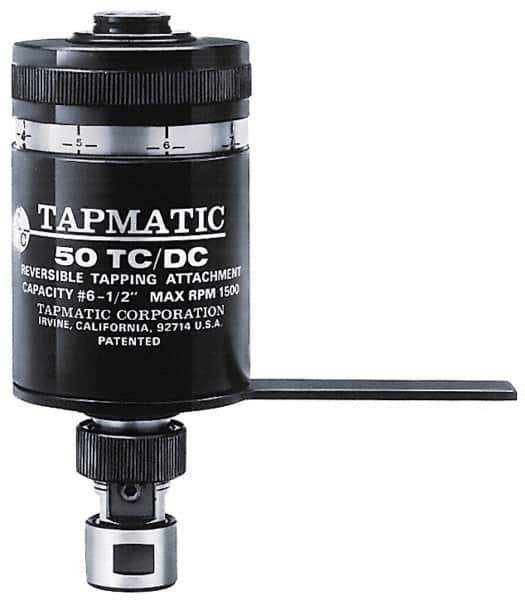 Tapmatic - JT33 Mount Tapping Head - Exact Industrial Supply