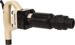 Ingersoll-Rand - 2,200 BPM, 2 Inch Long Stroke, Pneumatic Chipping Hammer - 28 CFM Air Consumption, 7/8 NPT Inlet - Exact Industrial Supply