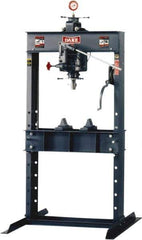 Dake - 50 Ton Manual Shop Press - 4 Inch Stroke - Exact Industrial Supply