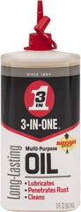 3-IN-ONE - 3 oz Can Mineral Multi-Purpose Oil - ISO 22 - Exact Industrial Supply