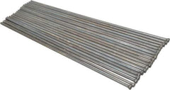 Universal Tool - 8,000 BPM, Pneumatic Needle Scaler - 1/8" Needle Diam, 7" Needle Length - Exact Industrial Supply