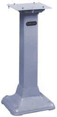 Burr King - Machine Pedestal Stand - Compatible with Model 482, 562, 760, 800 and 600 Grinders - Exact Industrial Supply